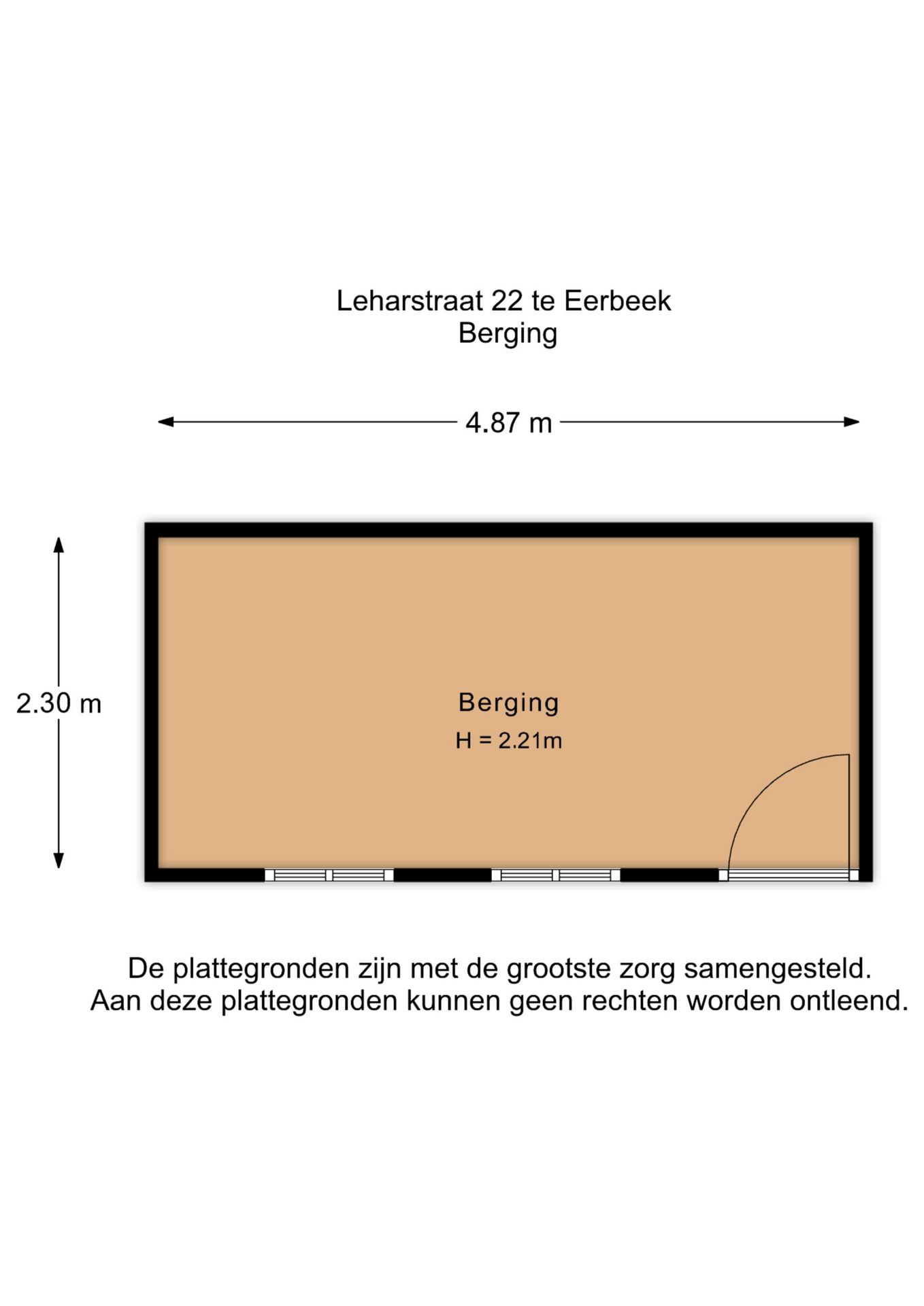 Foto 44 van Léharstraat 22