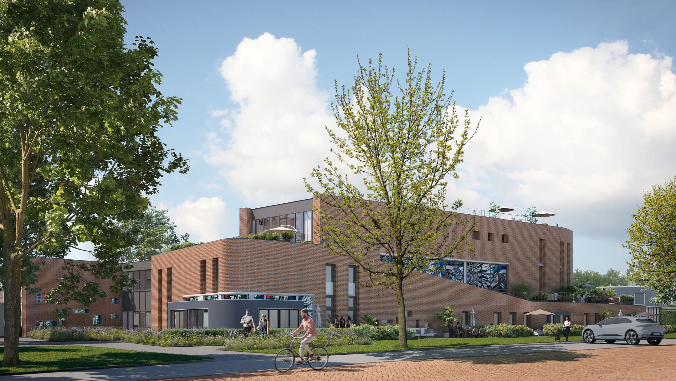 Kennedyplein 38