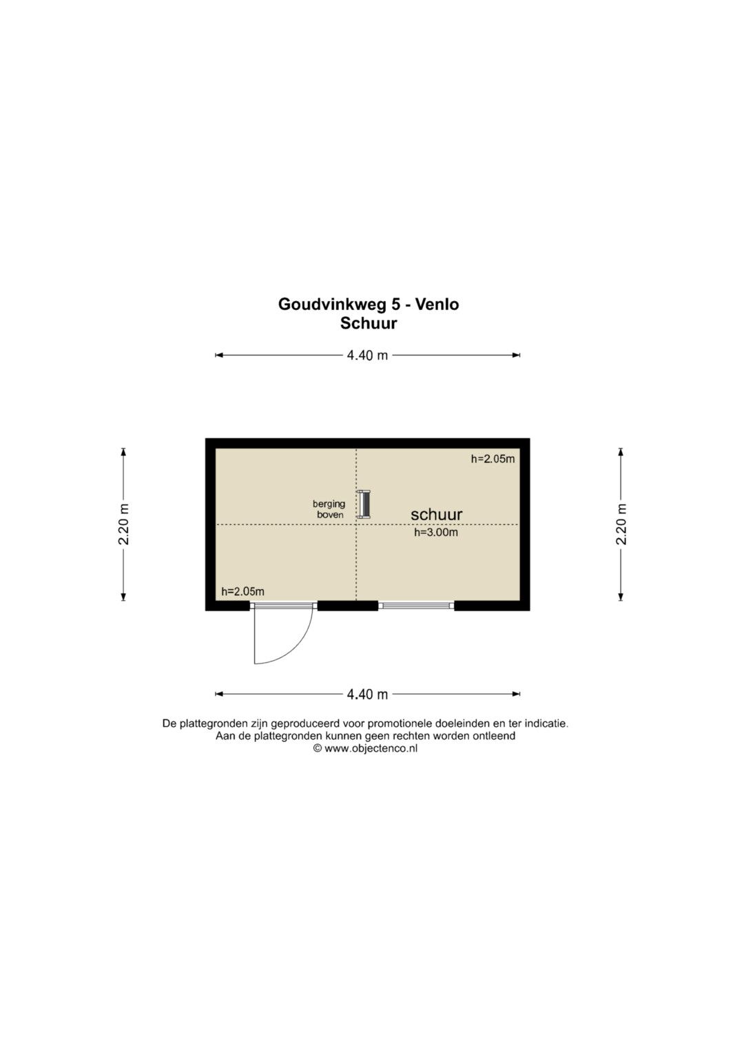 Photo 37 of Goudvinkweg 5