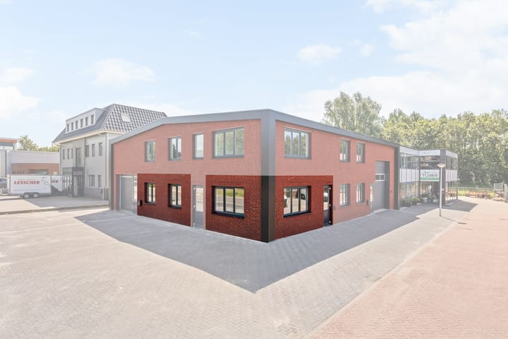 Ambachtstraat 14-A, de Lutte