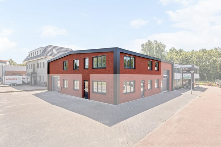 Ambachtstraat 14-B, de Lutte