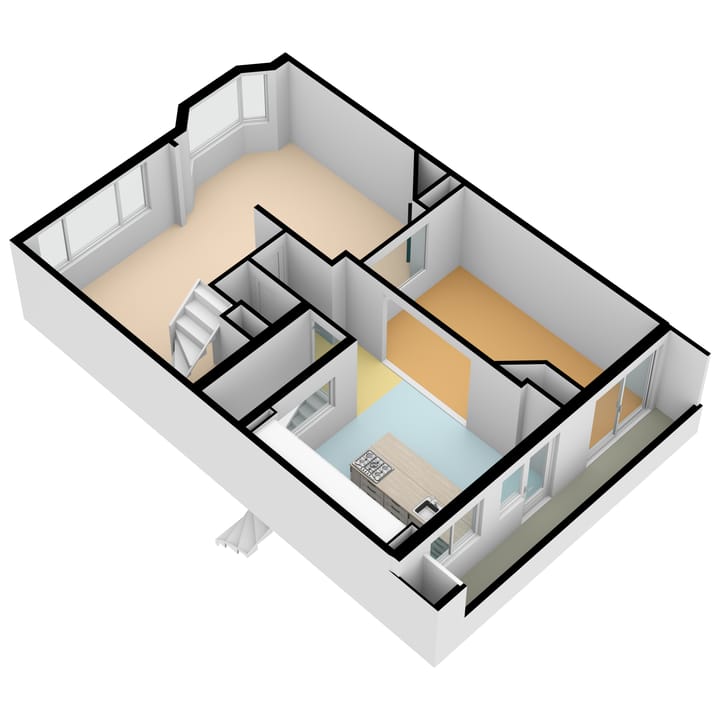 Appartement te koop: Zwolsestraat 219, 'S-Gravenhage