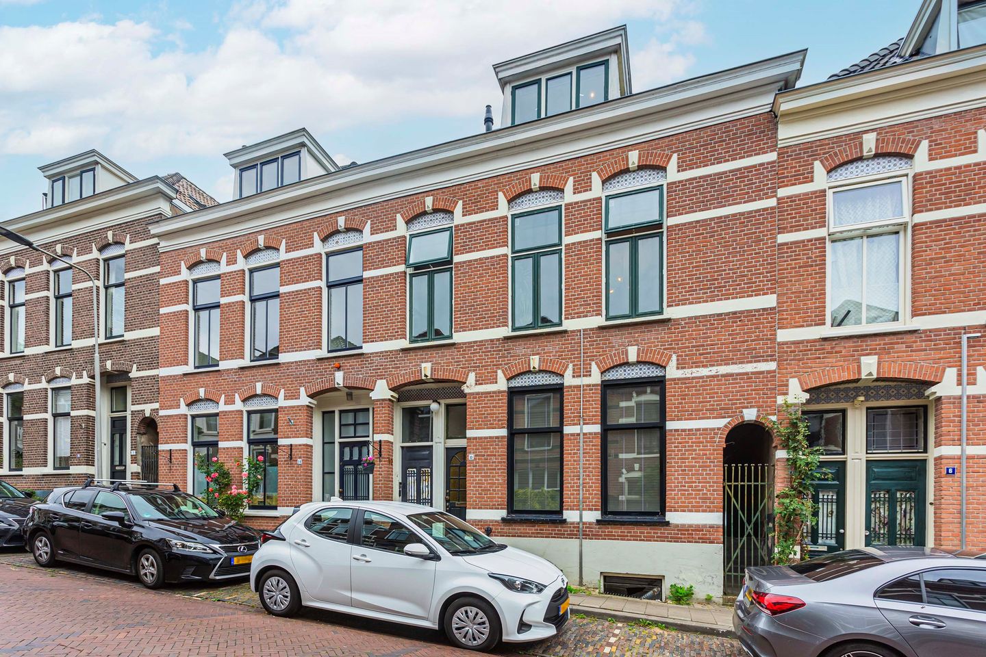 Appartement Verhuellstraat 12 — foto 1
