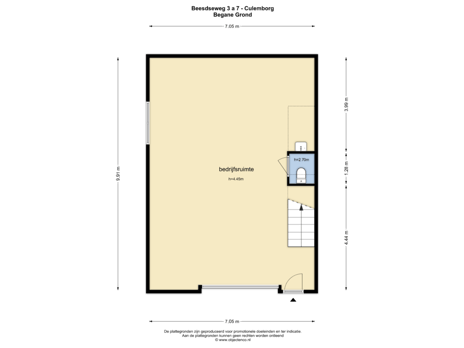 Bekijk plattegrond
