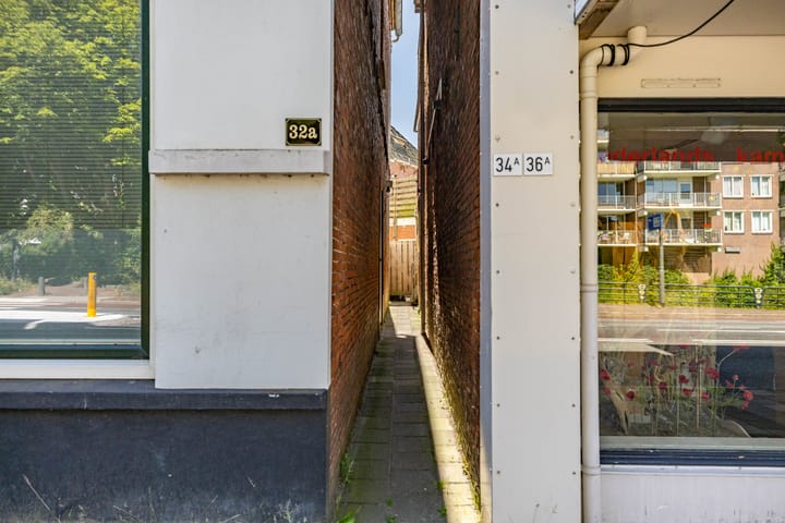 Appartement te koop: Eeldersingel 36A, Groningen