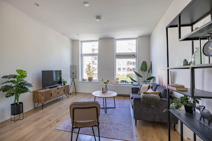 Appartement te koop: Eeldersingel 36A, Groningen