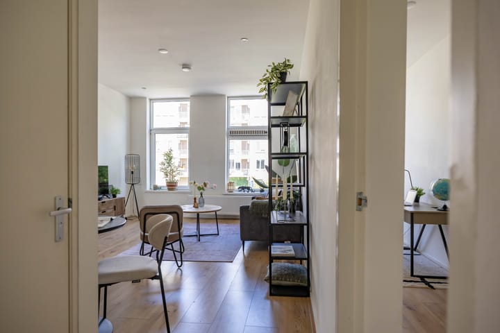 Appartement te koop: Eeldersingel 36A, Groningen
