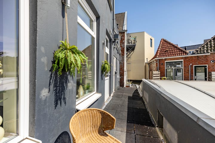 Appartement te koop: Eeldersingel 36A, Groningen