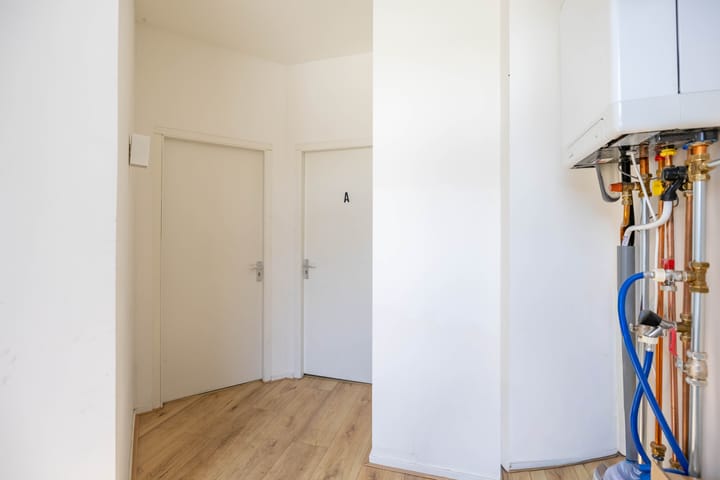 Appartement te koop: Eeldersingel 36A, Groningen