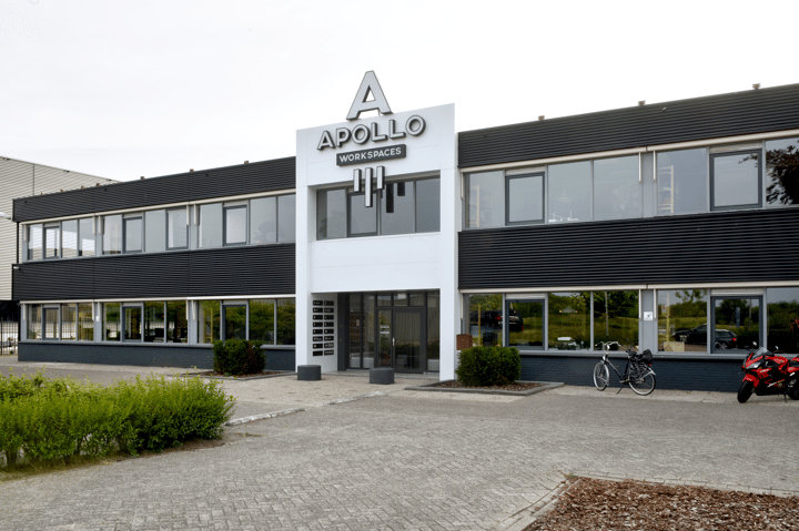 Patroonstraat 1, Nijkerk
