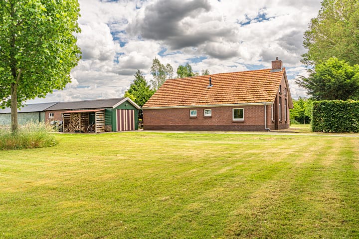 Vrijstaande woning te koop: Nieuweweg 45, Bellingwolde