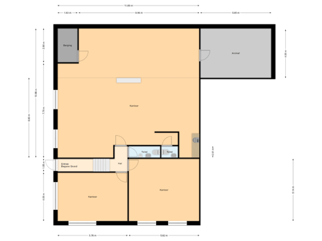 View floorplan