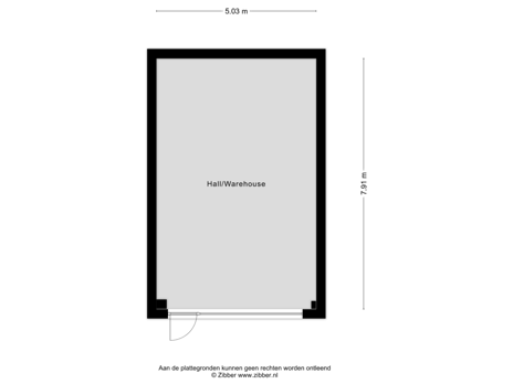 View floorplan