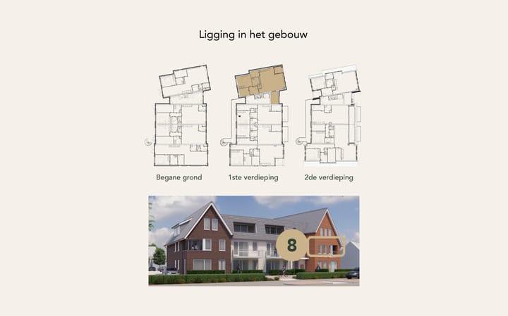 Foto 2 van Type F (Bouwnr. 8)