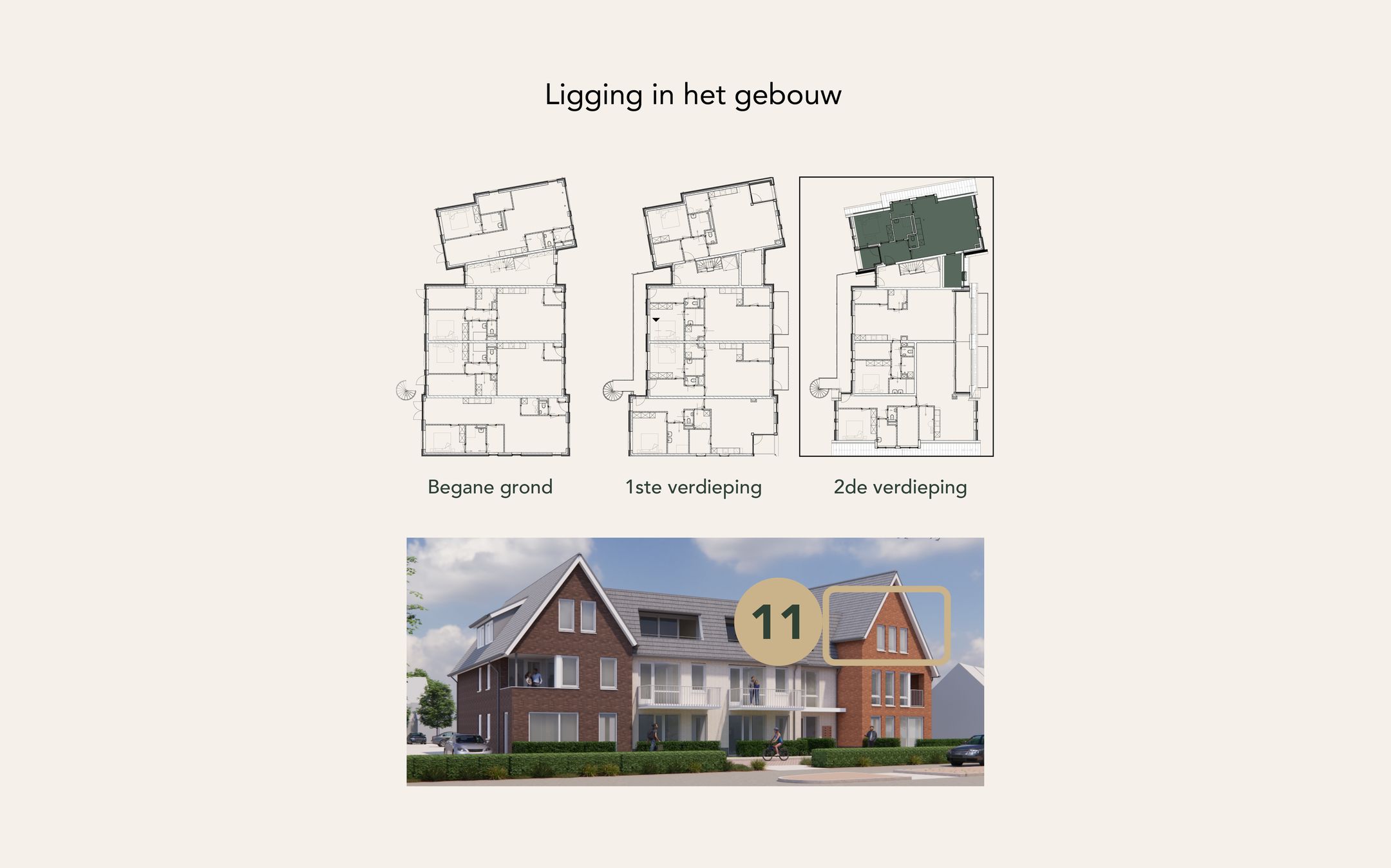 Foto 3 van Type I (Bouwnr. 11)