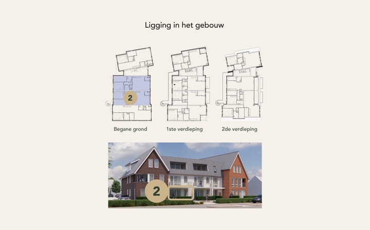 Foto 3 van Type B (Bouwnr. 2)