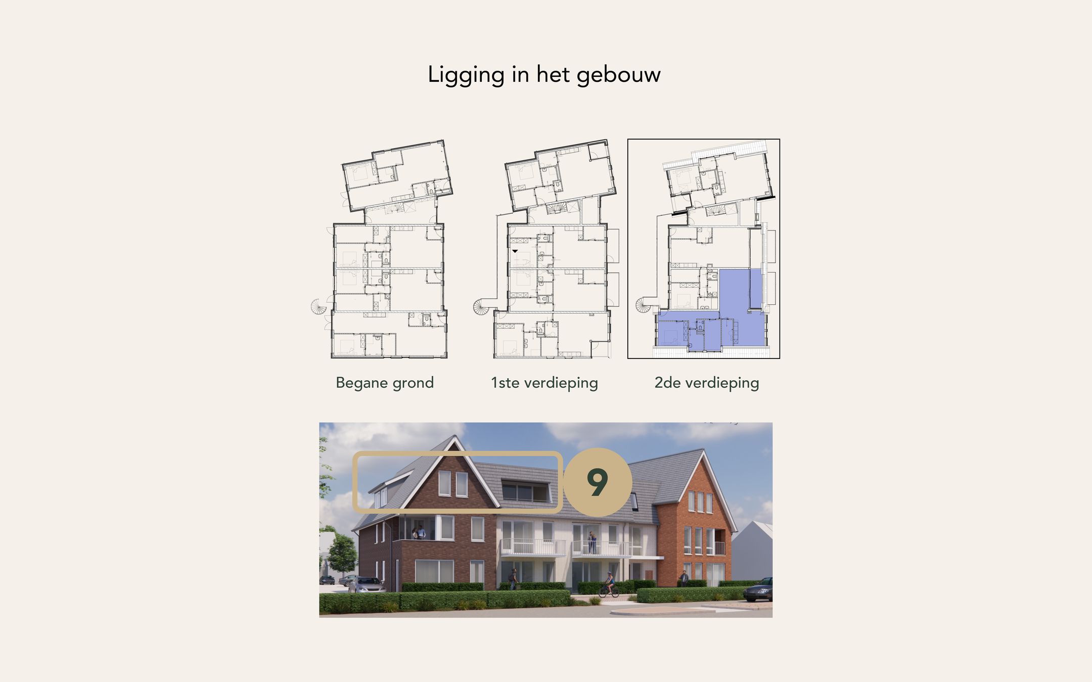 Foto 3 van Type G (Bouwnr. 9)