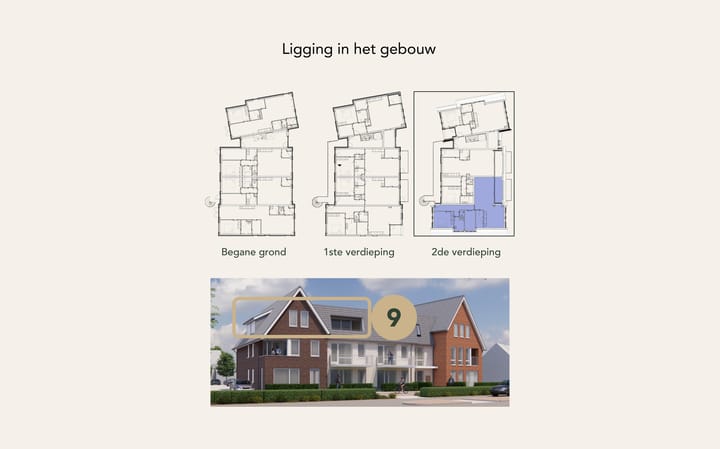 Foto 3 van Type G (Bouwnr. 9)