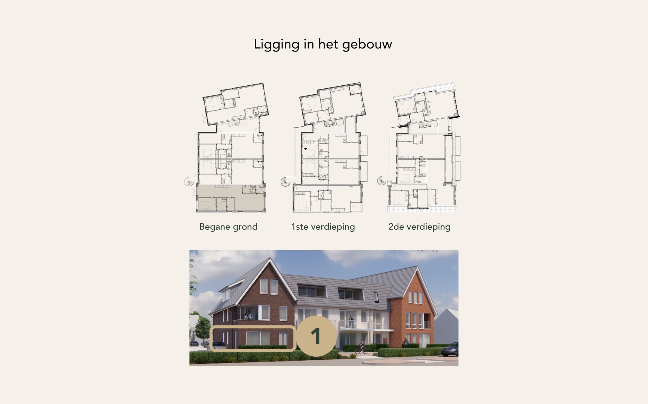Foto 3 van Type A (Bouwnr. 1)
