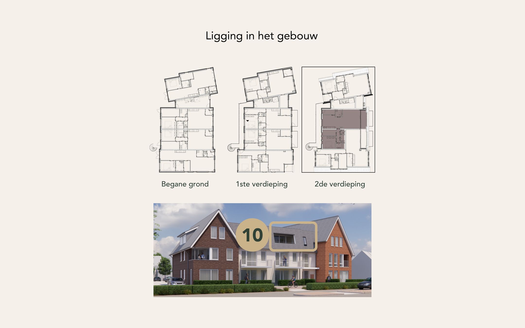Foto 3 van Type H (Bouwnr. 10)