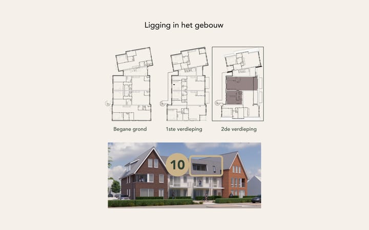 Foto 3 van Type H (Bouwnr. 10)