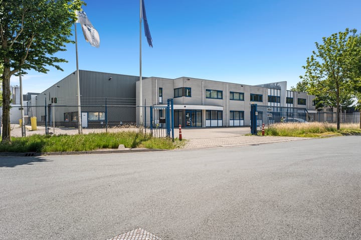 Waterbeemd 1, Helmond