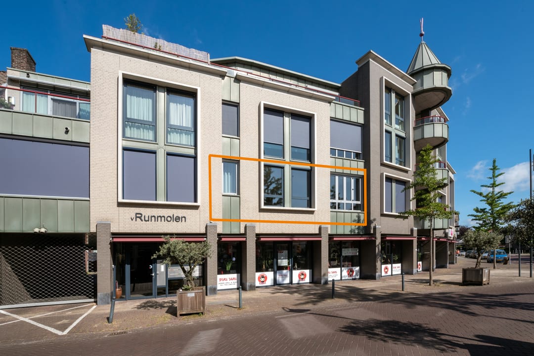 Molenstraat 34-B, Meierijstad