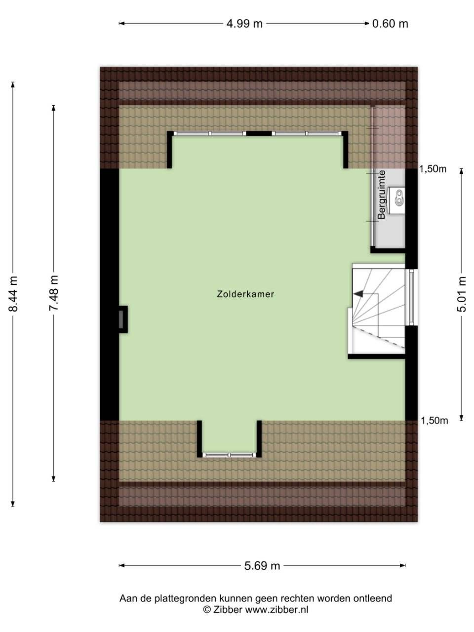 Foto 76 van Spoorzichtlaan 1