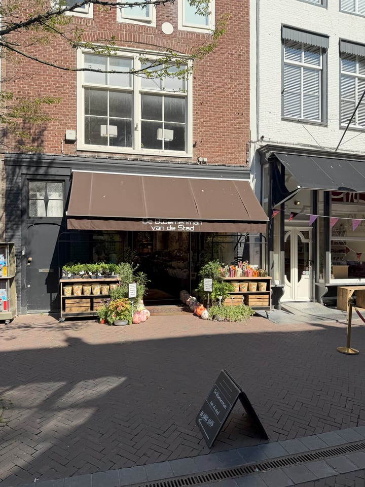 Lange Delft 109, Middelburg