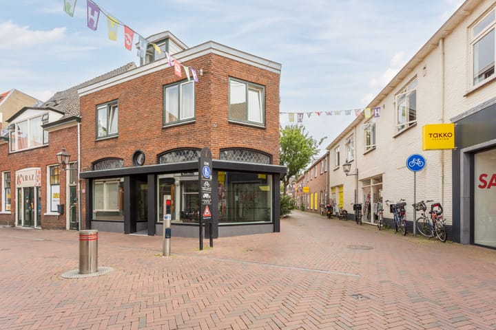 Luttekepoortstraat 23, Harderwijk