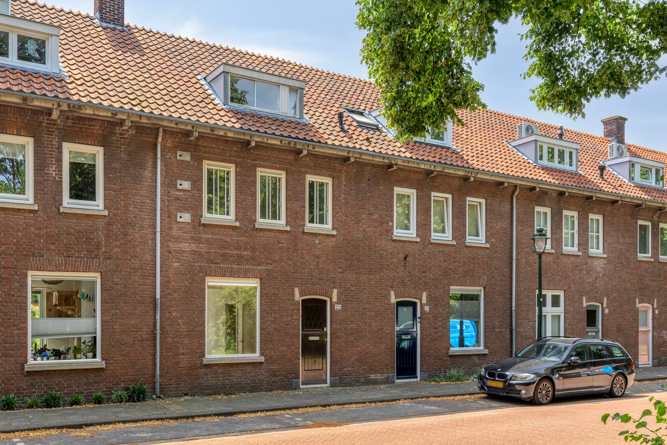 van Rijckevorsel van Kessellaan 22 
