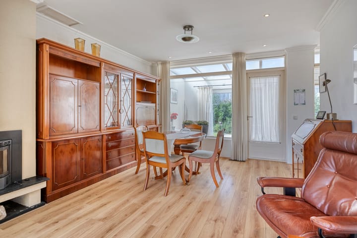 Vrijstaande woning te koop: Burg L C Kolffsingel 20, Hippolytushoef