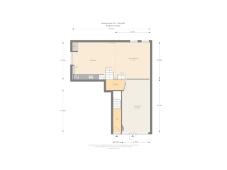 View floorplan