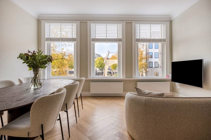 Appartement te koop: Voordam 11F, Alkmaar