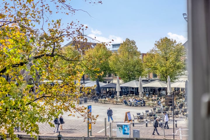 Appartement te koop: Voordam 11F, Alkmaar