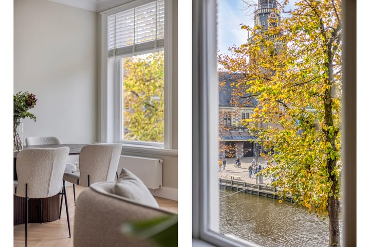 Appartement te koop: Voordam 11F, Alkmaar