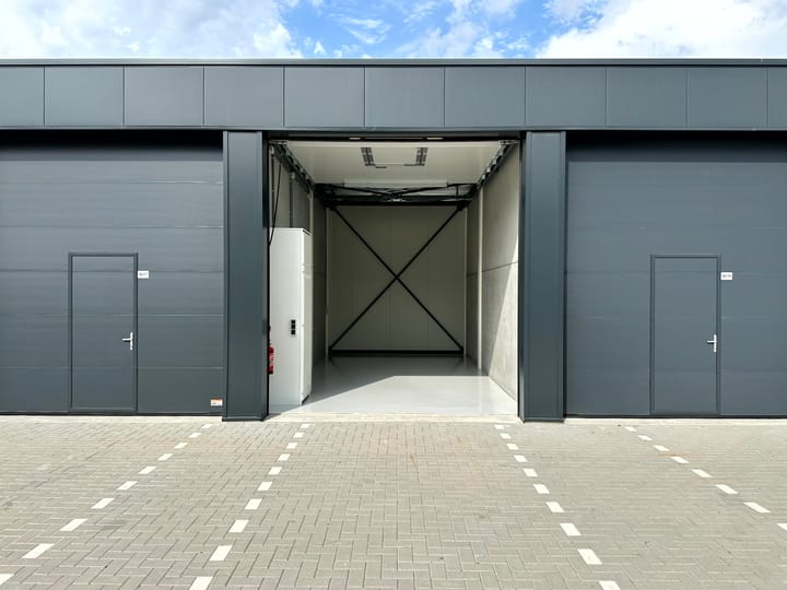 Olmendreef 9-b18, Steenbergen (NB)