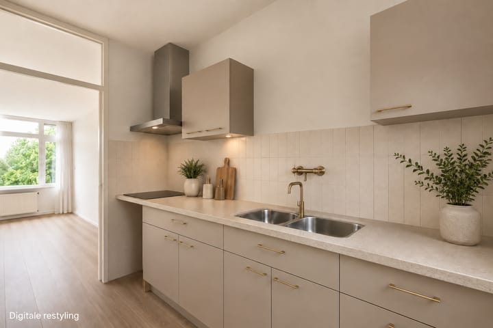 Appartement te koop: Heringa-State 38, Amsterdam