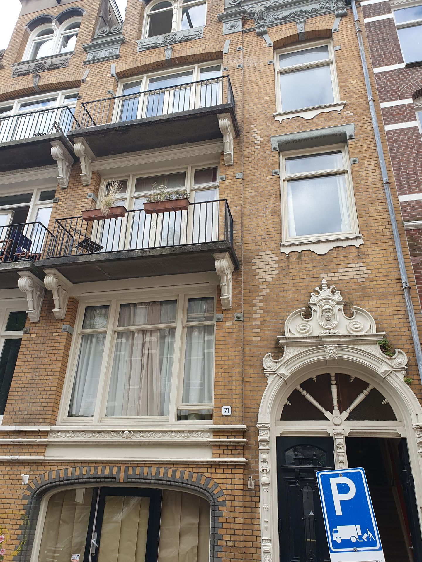 Bekijk foto 4 van Eerste Helmersstraat 71-1