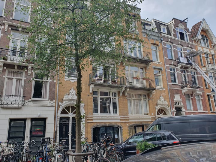 Eerste Helmersstraat 71-1