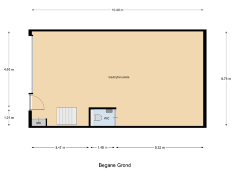 View floorplan
