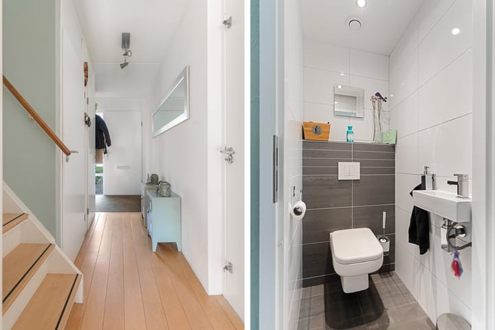 Tussenwoning te koop: Jane Addamsstraat 13, Arnhem