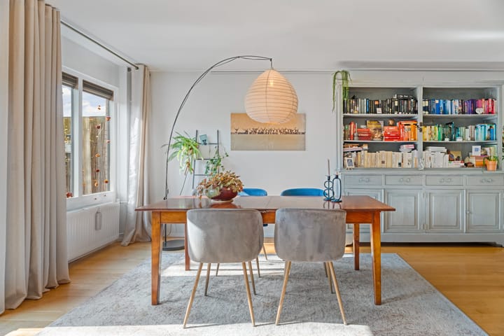 Tussenwoning te koop: Jane Addamsstraat 13, Arnhem