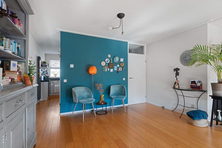 Tussenwoning te koop: Jane Addamsstraat 13, Arnhem