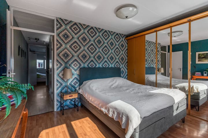 Tussenwoning te koop: Jane Addamsstraat 13, Arnhem