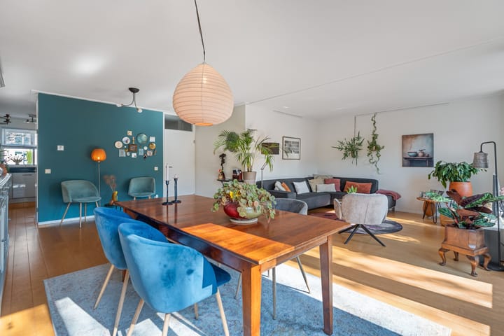 Tussenwoning te koop: Jane Addamsstraat 13, Arnhem
