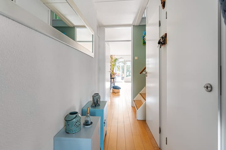 Tussenwoning te koop: Jane Addamsstraat 13, Arnhem
