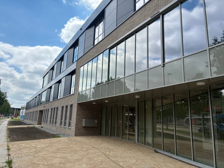 Hertogswetering 8-E, Utrecht