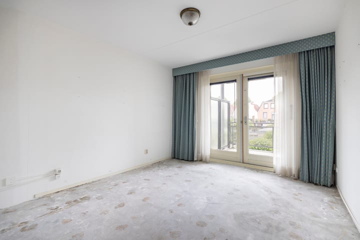 Appartement te koop: Nassauplein 11M, Alkmaar