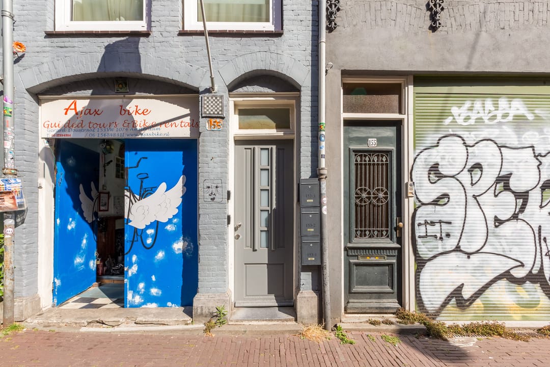 Photo 7 of Gerard Doustraat 153-3